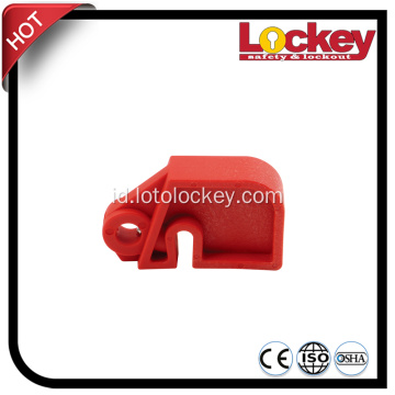 Electric Lightning Case Circuit Breaker Lockout